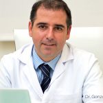 Interview with Dr. Gonzalo Sanz, because of his inclusion in the top doctors list of the 50 best doctors in the country