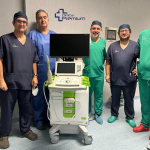 Sistema de Micro-Ultrasonidos de alta resolución: La Tecnología más precisa para detectar el cáncer de próstata